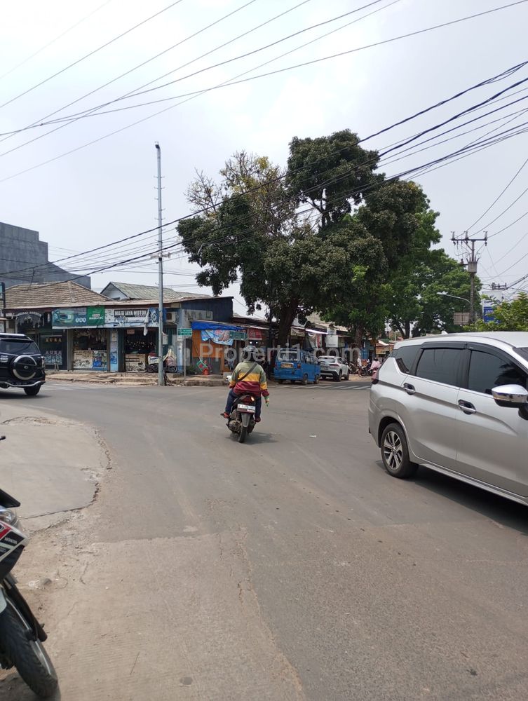Jual Tanah Kavling Siap Bangun Free SHM, Dekat Stasiun Pondok Rajeg Bogor