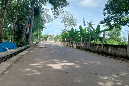 Dijual Murah 1 Jtan/m2 Tanah Kavling Investasi di Bogor, Dekat Stasiun Cicayur, SHM/Unit