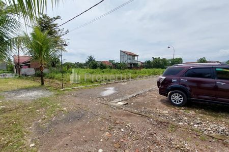 Jual Tanah Kavling Sakura Dramaga 2 Juta/Meter, Dekat Terminal Laladon Bogor