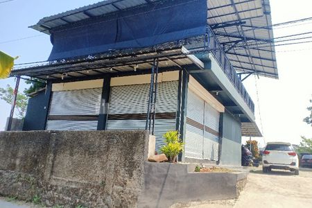 3 Menit BAPENDA Cibinong Bogor, Dijual Cepat Tanah di Pakansari Bonus Bangunan Siap Pakai