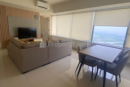 Sewa Apartemen Orange County Lippo Cikarang - 3+1 BR Fully Furnished