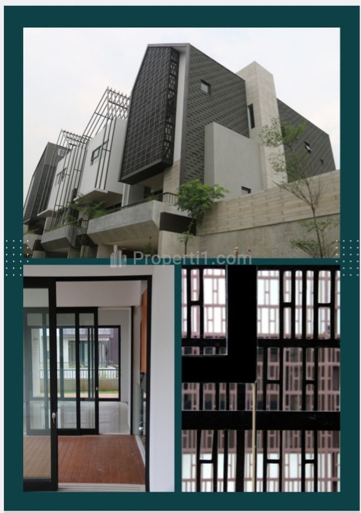 Jual Rumah Siap Huni Cluster di Bangka, Dekat Kemang, Tendean, Monginsidi, Wijaya, Senopati, Suryo, Kec Mampang Prapatan, Jakarta Selatan