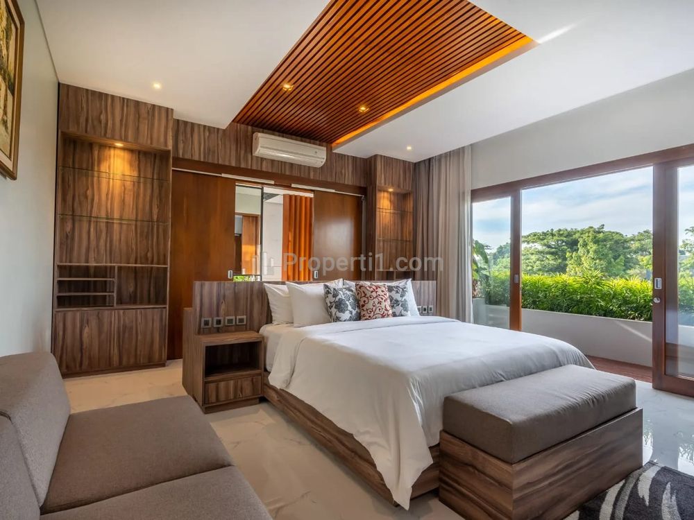 FOR Sale! Luxury Villa @Premium Location in JIMBARAN BADUNG - BALI