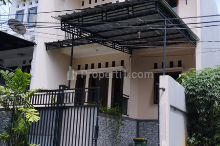 Disewakan Rumah Dalam Komplek Lingkungan Aman dan Nyaman Dekat Sekolah Lazuardi Cinere