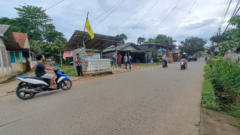 Dijual Tanah Mulai 1 Jutaan Kavling SHM Dekat Tol Nagrak, Cileungsi, Bogor - Bisa Cicil 12x