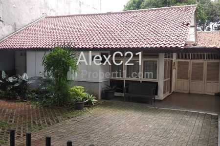 Dijual Rumah di Kebayoran Lama, Sukabumi Selatan, Kebon Jeruk, Jakarta Barat