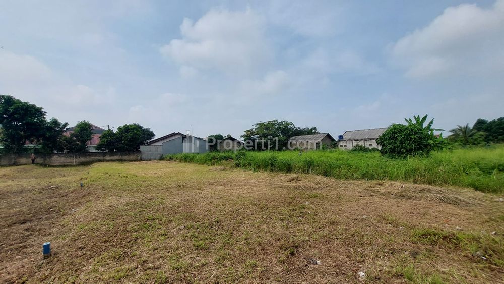 Jual Kavling di Bogor Hanya 3 Jutaan, 5 Menit Tol Kayu Manis, Free SHM
