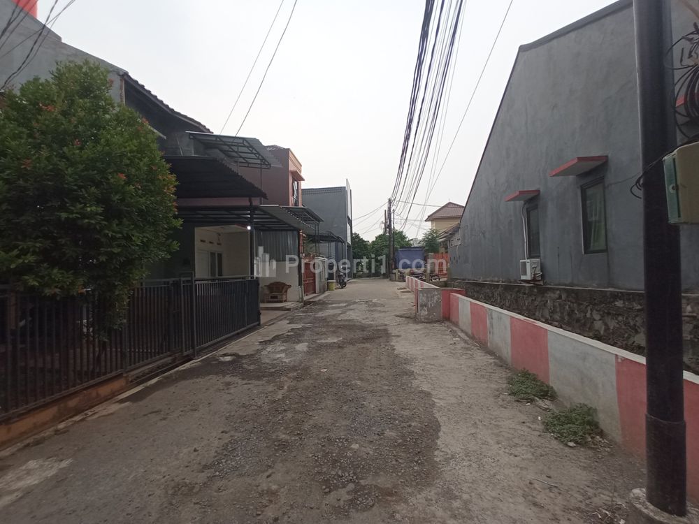 Dijual Tanah Kavling Free SHM 10 Menit Pintu Tol Ciledug 4 Tangerang