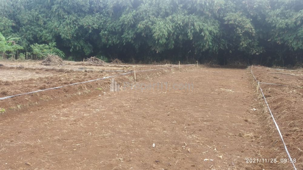 Jual Tanah Murah di Rumpin Bogor, 5 Menit ke Pusdiklat Kemhan RI