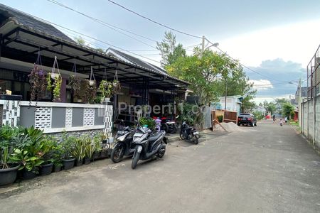 Dijual Rumah Siap Huni dan Stategis - Daerah Pamulang, Tangerang Selatan