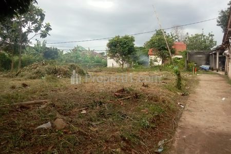 Dekat Upnormal Cibinong Bogor, Dijual Tanah Cibinong Permai Siap Bangun