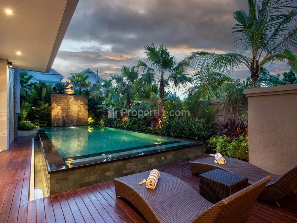 FOR Sale! Luxury Villa @Premium Location in JIMBARAN BADUNG - BALI