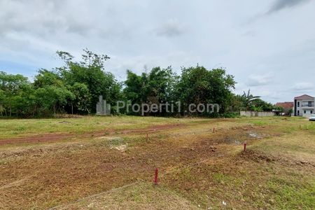 100 Jt-an Free SHM Jual Tanah Murah di Tajurhalang Bogor