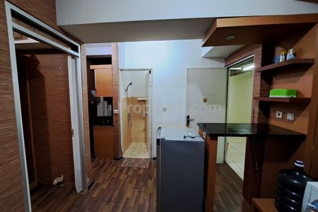 Jual Cepat Murah Apartemen Menteng Square Type 1 Kamar Semi Furnished Lantai Rendah