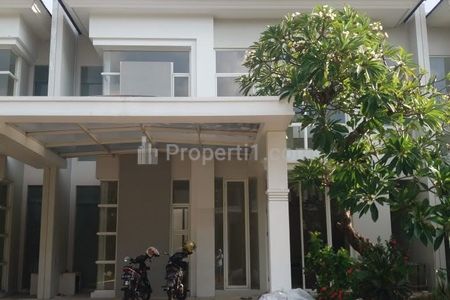 Rumah Disewakan Grand Pakuwon Minimalis Siap Huni Surabaya Barat