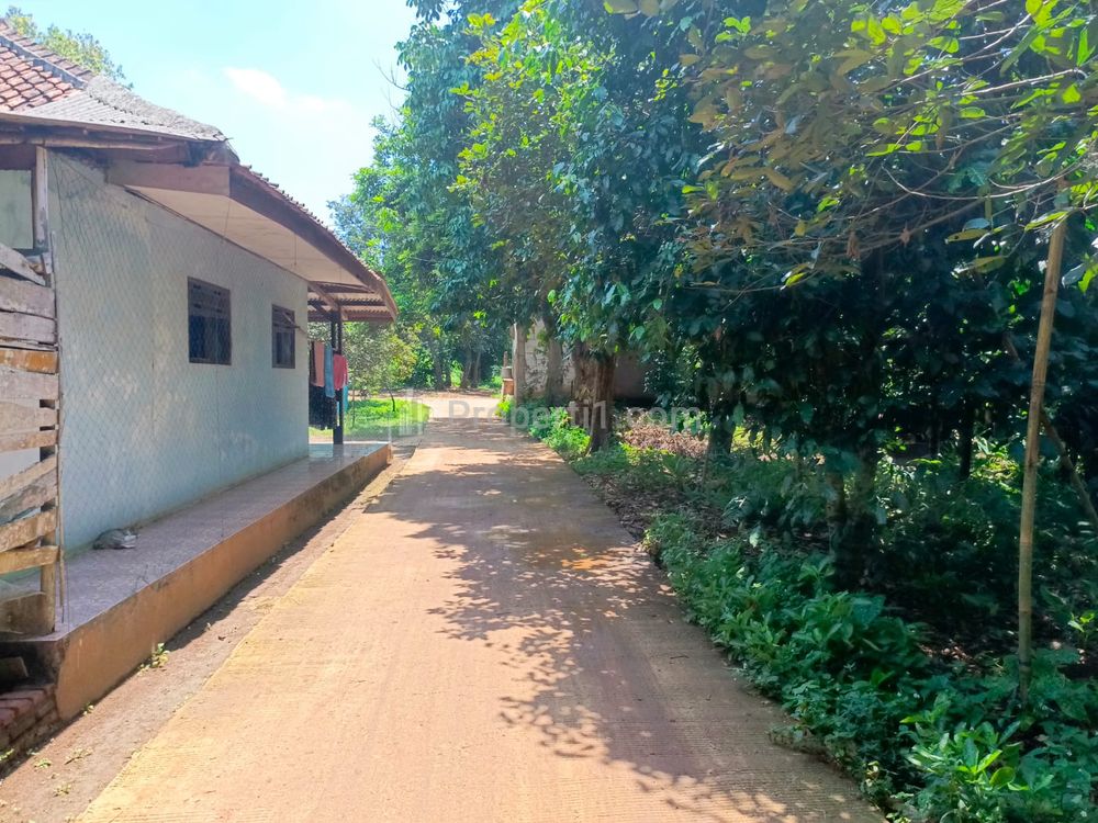 Dijual Tanah Kavling Murah Dekat Setu Hamboro Bekasi, Free SHM
