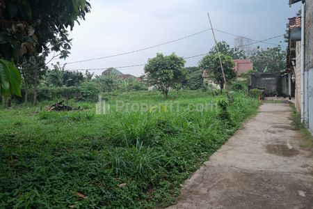 Dekat Pemda Cibinong Bogor, Tanah Cantik Cibinong Permai Dijual