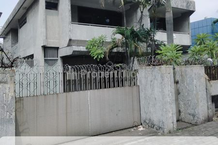 Dijual 1000 m2 Rumah Raya Kendangsari - Kec.Tenggilis Mejoyo - Komersial Area cocok buat Segala Usaha