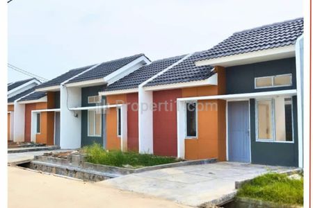 Promo Dijual Rumah Subsidi Ready Siap Huni di Kabupaten Bekasi