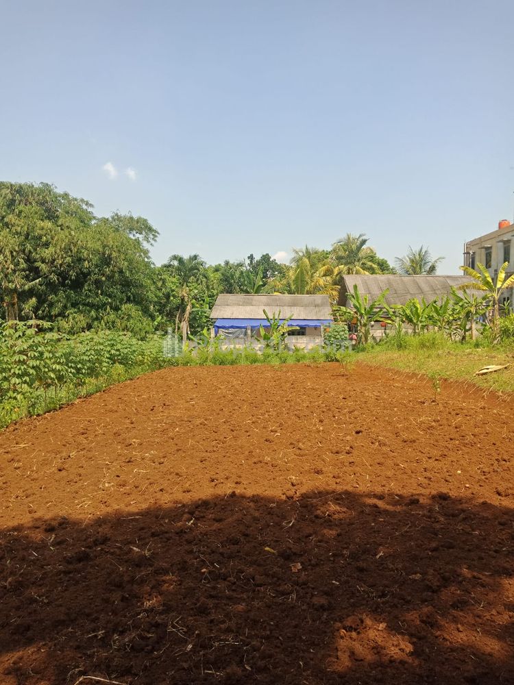 Dijual Tanah Kavling Free SHM di Bogor, 10 Menit Tol Citeureup