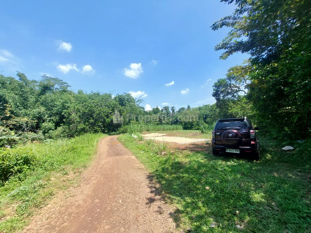 Dijual Tanah Kavling Murah Dekat Setu Hamboro Bekasi, Free SHM