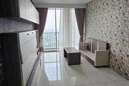 For Rent Apartment Lexington Residence Near Pondok Indah - 1 BR Full Furnished