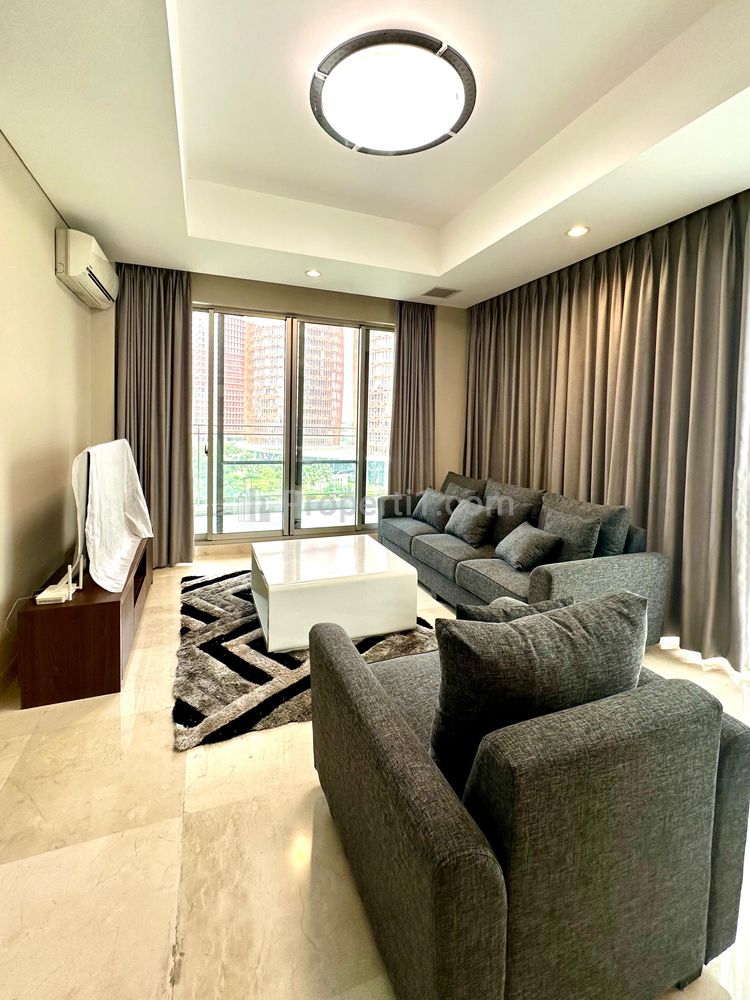 For Rent Apartment The Branz Simatupang 2+1BR Furnished