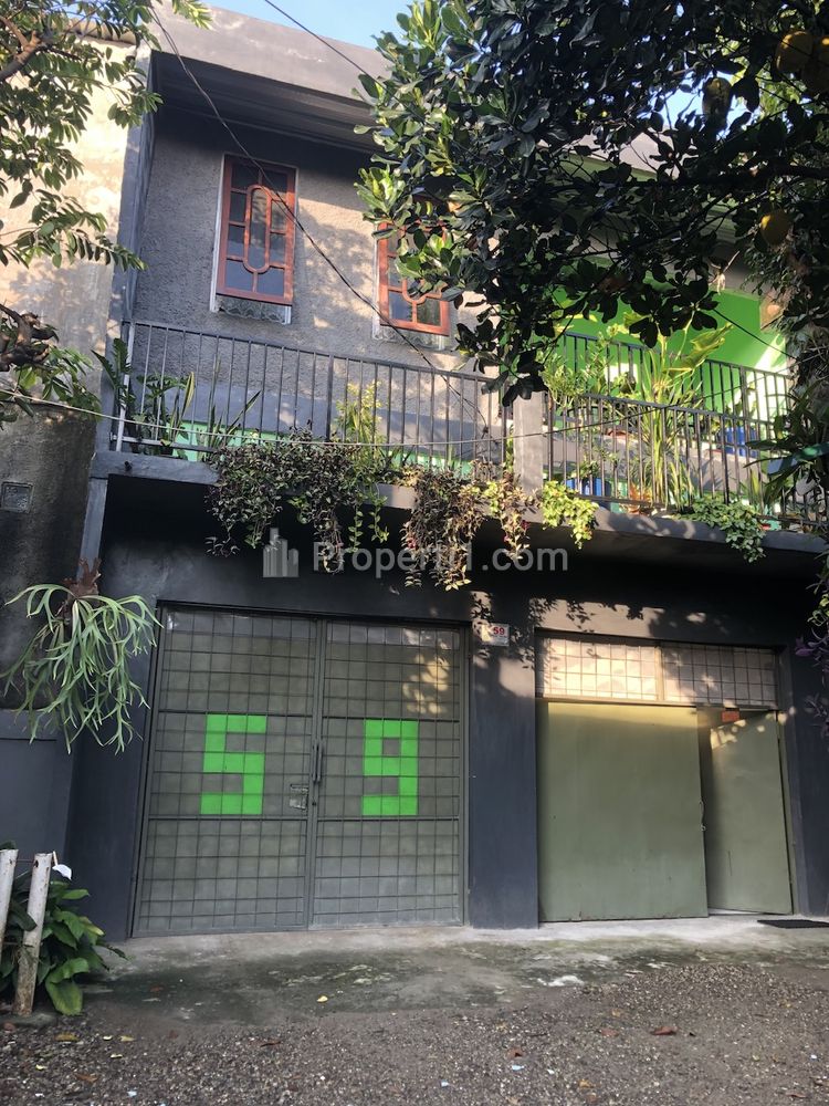 Rumah Tampak Depan