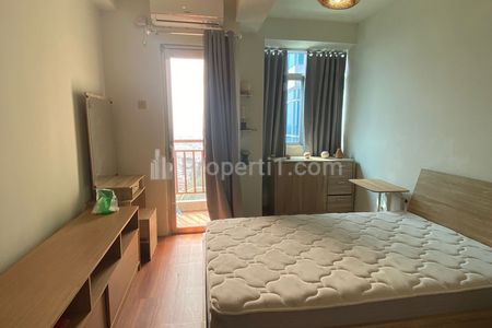 Dijual Apartemen Pakubuwono Terrace Kebayoran Lama Jakarta Selatan - Studio Full Furnished