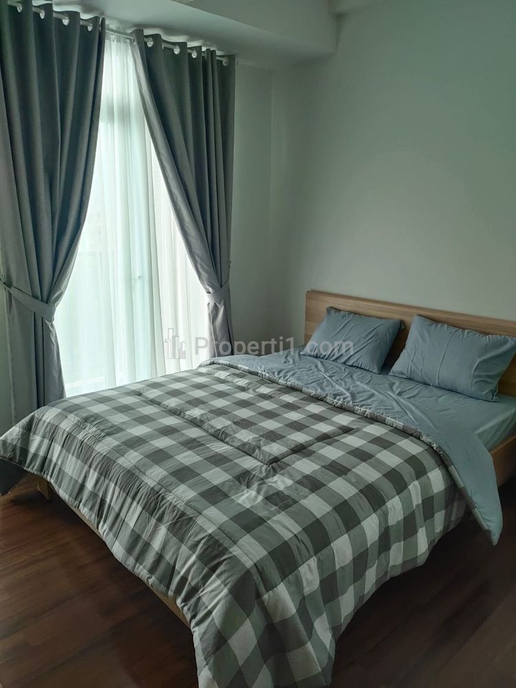Disewakan Apartemen Puri Orchard di Cengkareng Jakarta Barat - 1BR Full Furnished