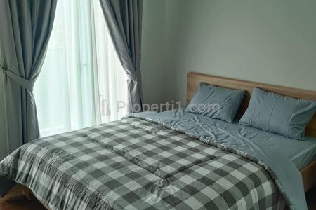 Disewakan Apartemen Puri Orchard di Cengkareng Jakarta Barat - 1BR Full Furnished