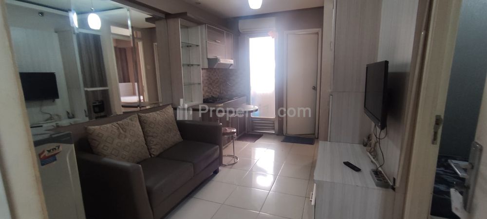 Disewakan Apartemen Kalibata City - 2 Kamar Furnished