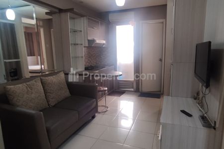 Disewakan Apartemen Kalibata City - 2 Kamar Furnished