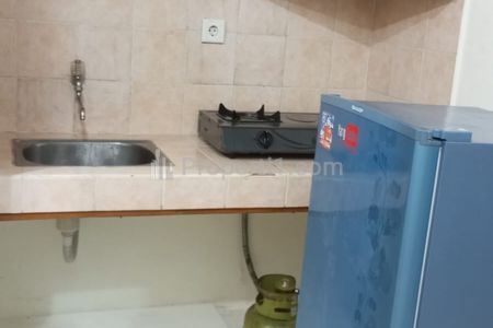 Disewakan Unit Apartemen Mediterania Gajah Mada 1 BR Furnished