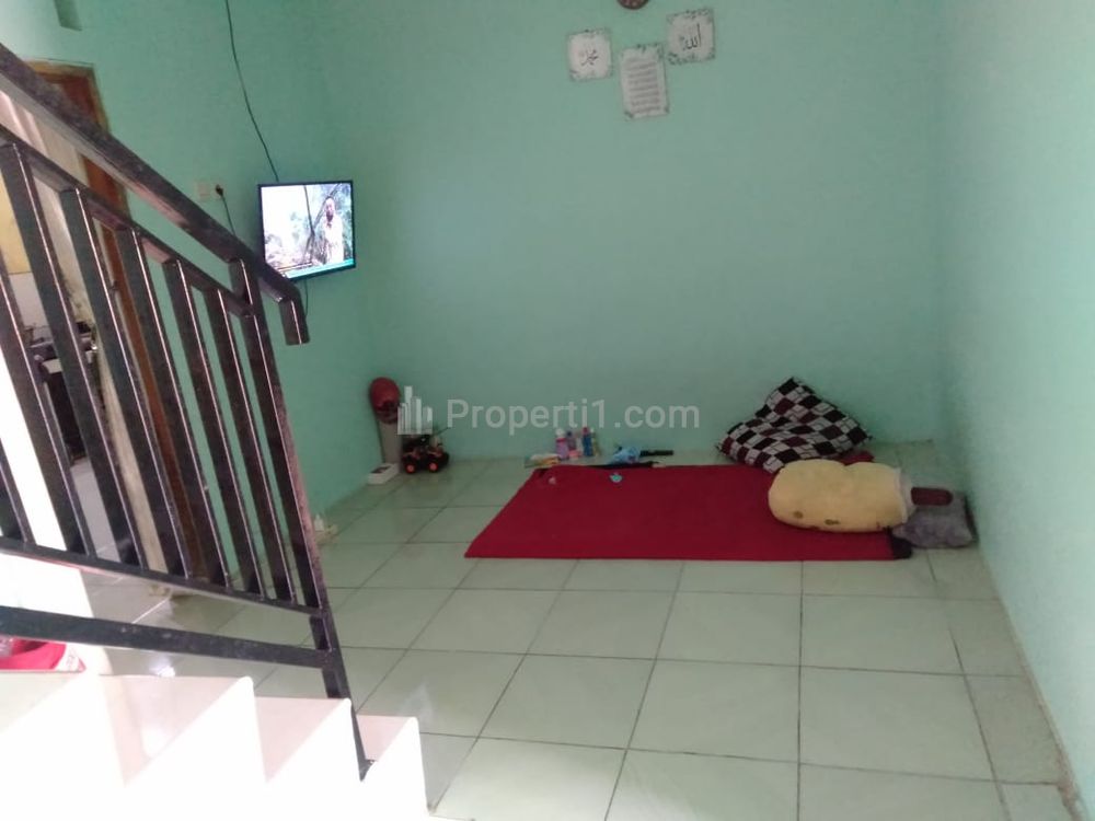 Dijual Rumah Murah Desain Minimalis Bangunan Baru di Pamijahan, Bogor