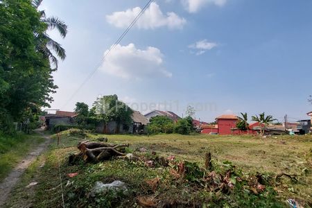 Dijual Tanah Murah 6 Km Stasiun Bogor, Bisa Cicilan 12x Tanpa Bunga