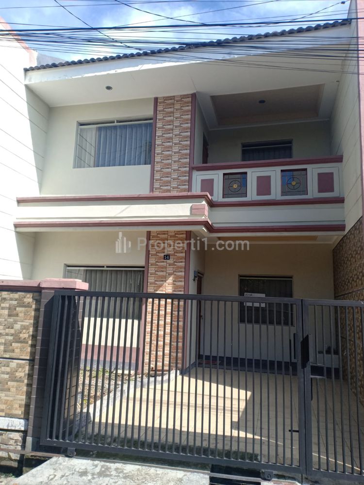 Dijual Rumah Siap Huni di Batu Indah Sayap Batununggal Bandung