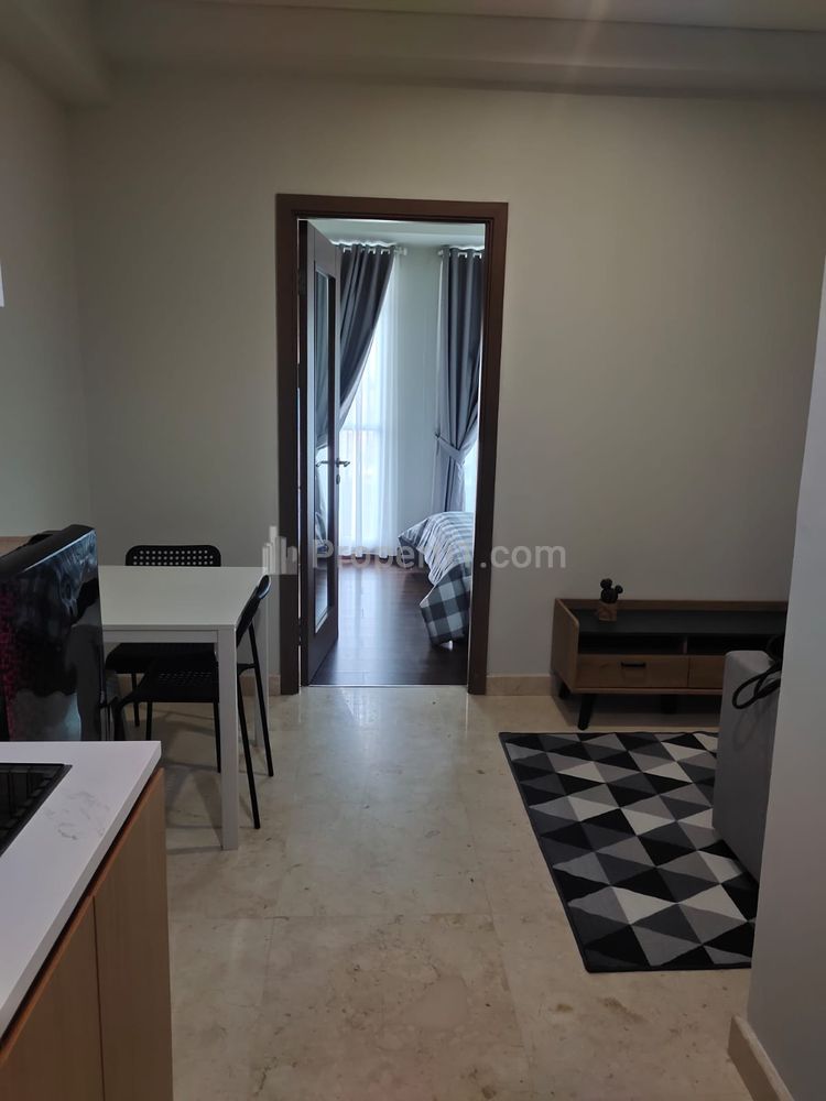 Disewakan Apartemen Puri Orchard di Cengkareng Jakarta Barat - 1BR Full Furnished