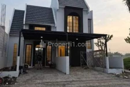 Dijual Rumah Keren Tanpa DP di Gresik