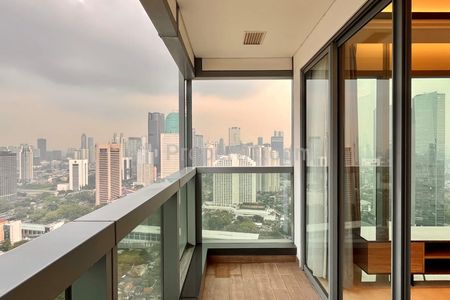 Disewakan Unit 3 Bedroom di 57 Promenade Thamrin