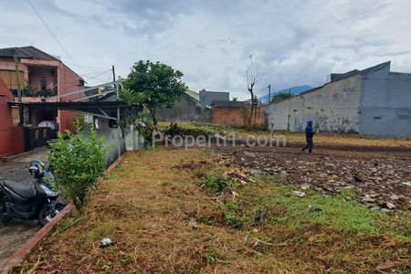 Dijual Tanah Murah 6 Km Stasiun Bogor, Bisa Cicilan 12x Tanpa Bunga