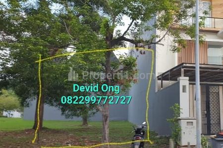 Dijual Cepat Tanah Kavling Mayang Permai PIK, Pantai Indah Kapuk, Jakarta Utara