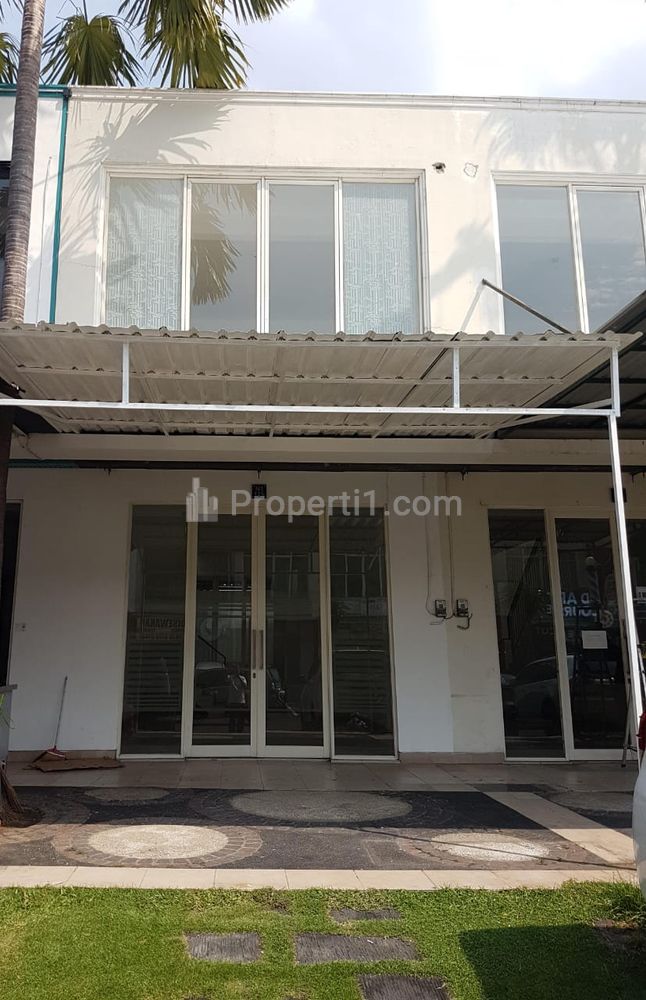 Sewa Cepat Ruko Surabaya Timur San Antonio Pakuwon City Siap Huni Strategis