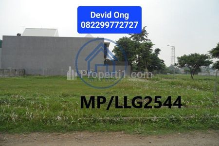 Dijual Tanah Kavling di Taman Kebon Jeruk Jakarta Barat