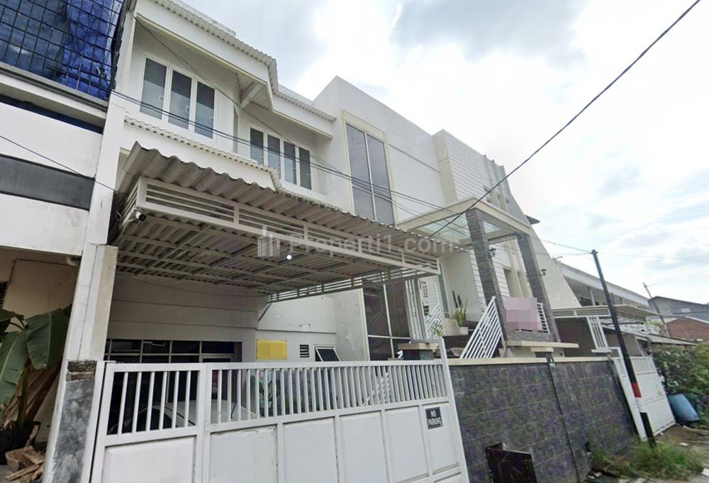 Jual Rumah Minimalis Siap Huni di Karang Empat Timur Surabaya