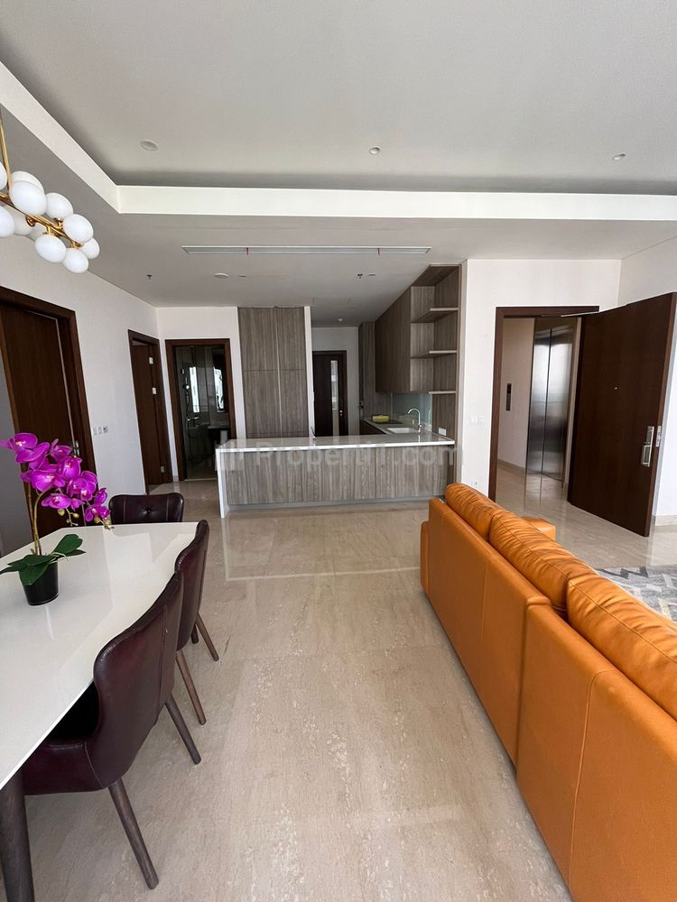 For Rent Apartment The Pakubuwono Spring - 2+1BR Furnished Best Unit South Jakarta