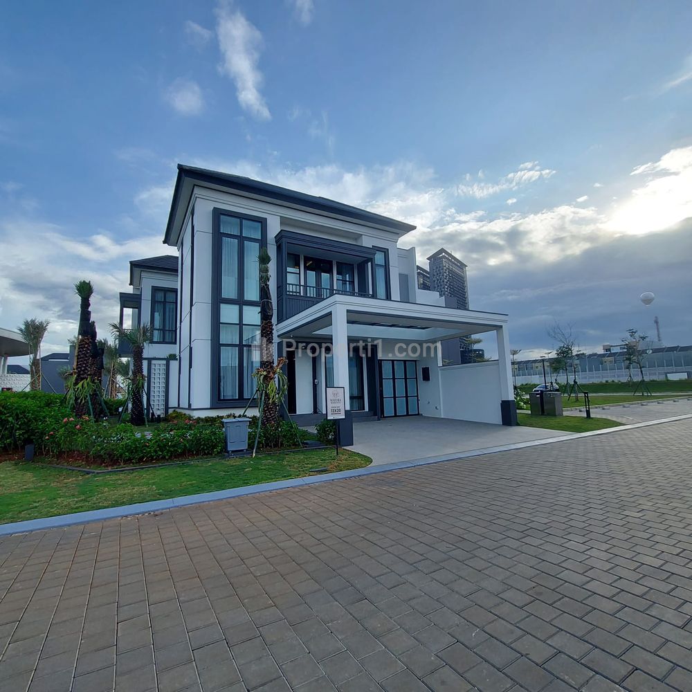 Dijual Rumah Ready Stock di Gading Serpong Tangerang