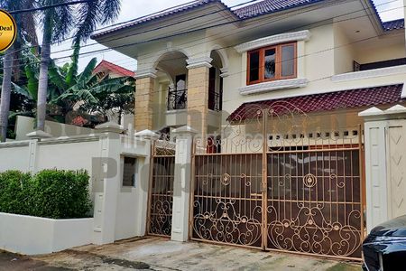 Dijual Rumah di Area Cilandak Jakarta Selatan STDN0136