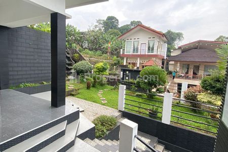 Dijual Cepat Villa Cinaraga Caringin Full Furnished, 750 Meter Kantor Desa Tangli Bogor