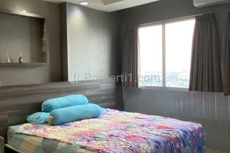 Disewakan Apartemen Seasons City Type Studio Furnished Tahunan / Bulanan, Jakarta Barat